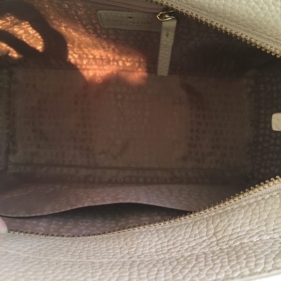 NWT KATE SPADE CHESTER STREET SMALL ALLYN - Picture 7 of 8